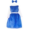 Beauty Day Dress with Bow - Costumes - 4