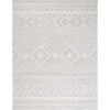 Metro Rug, Light Grey/Ivory - Rugs - 1 - thumbnail