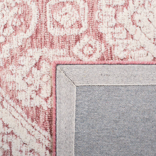 Metro Rug, Pink - Rugs - 4