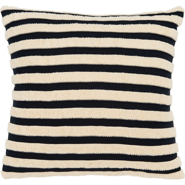 Maralyn Floor Pillow, Stripes