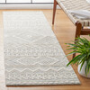 Metro Rug, Grey/Ivory - Rugs - 4