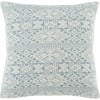 Makela Floor Pillow, Blue - Accent Seating - 1 - thumbnail