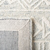 Metro Rug, Light Grey/Ivory - Rugs - 6