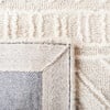 Metro Rug, Grey/Ivory - Rugs - 5