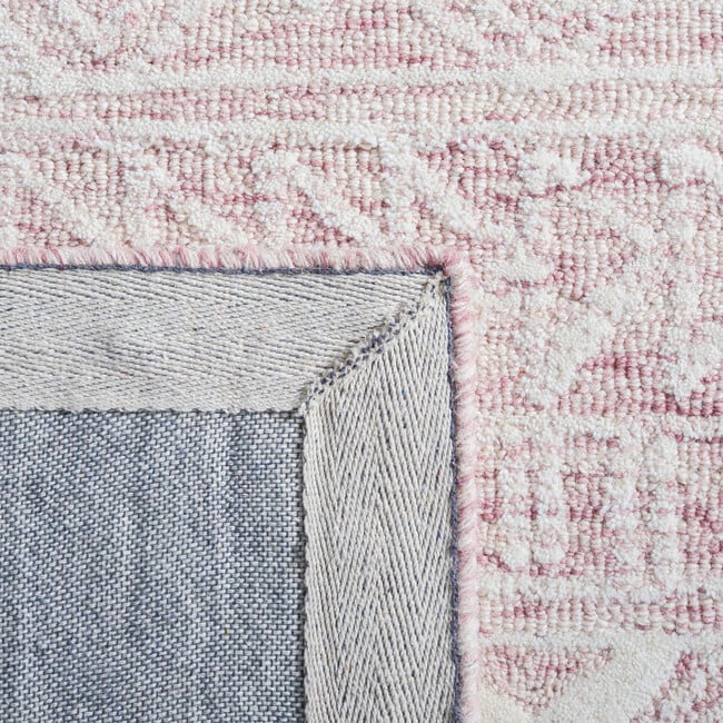 Metro Rug, Pink - Rugs - 6