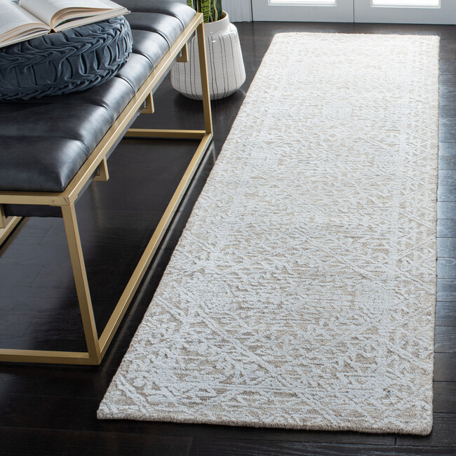 Glamour Rug, Beige - Rugs - 4