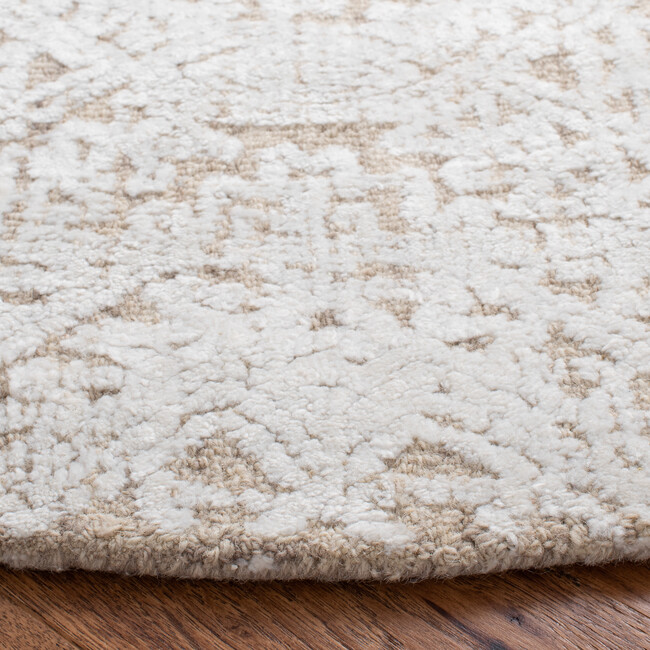 Glamour Rug, Beige - Rugs - 6