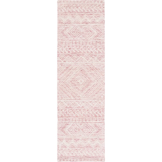 Metro Rug, Pink - Rugs - 7