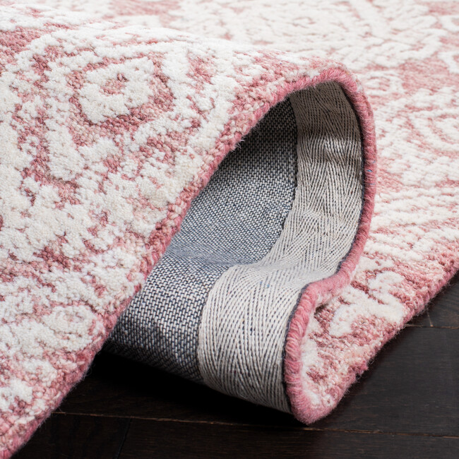 Metro Rug, Pink - Rugs - 9