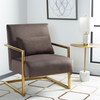 Konomi Arm Chair, Beige - Accent Seating - 2