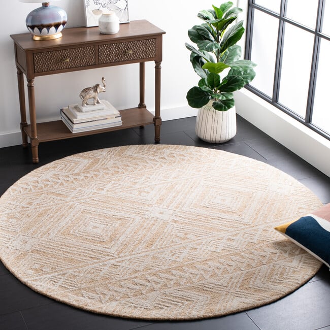 Metro Rug, Gold - Rugs - 8