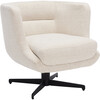 Wexler Accent Chair, Cream - Accent Seating - 3