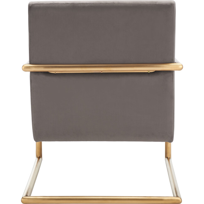 Konomi Arm Chair, Beige - Accent Seating - 5