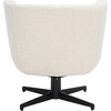 Wexler Accent Chair, Cream - Accent Seating - 5