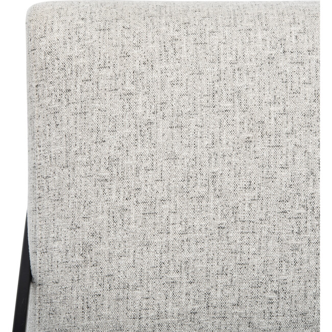 Atheris Arm Chair, Grey - Accent Seating - 4