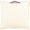 Lauro Floor Pillow, Yellow - Accent Seating - 4