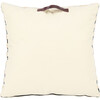 Maralyn Floor Pillow, Stripes - Accent Seating - 4