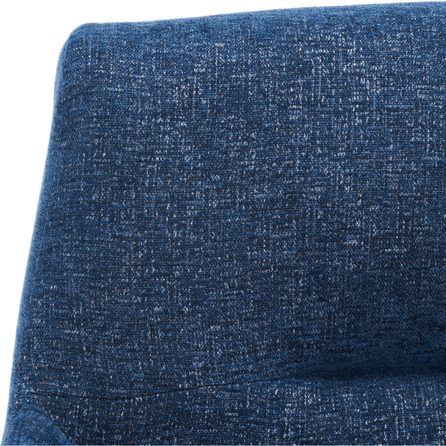 Tilbrook Arm Chair, Navy - Accent Seating - 4