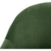 Dublyn Accent Chair, Green - Accent Seating - 4