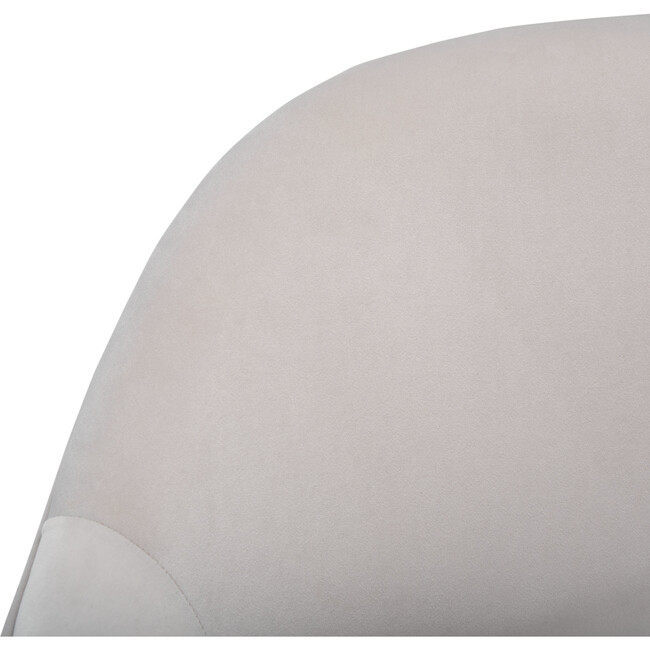 Dublyn Accent Chair, Grey - Accent Seating - 4