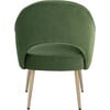 Dublyn Accent Chair, Green - Accent Seating - 5