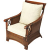 Arihi Rattan Club Chair - Accent Seating - 1 - thumbnail