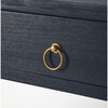 Lark Bookshelf, Navy - Bookcases - 4