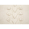 Knitted Romper, Cream - Rompers - 2