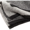 Inti Baby Blanket, Black - Blankets - 2