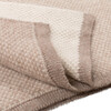 Inti Baby Blanket, Taupe - Blankets - 3