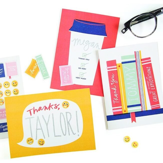 Thank You Write-On Cards - Paper Goods - 2