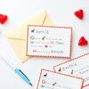 Rebus Valentine's Day Cards - Paper Goods - 1 - thumbnail