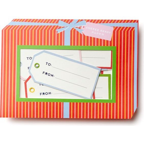 All-Occasion Gift Tags - Paper Goods - 1
