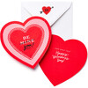 Positive Valentine Message Cards - Paper Goods - 1 - thumbnail
