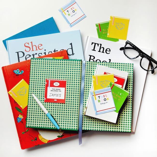 Book Plates - Paper Goods - 3
