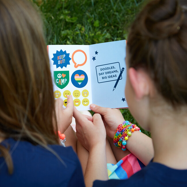 Camp Adventure Journal - Arts & Crafts - 7