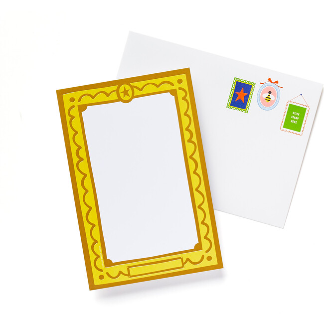 (Your Art Here) Frame Card - Arts & Crafts - 1