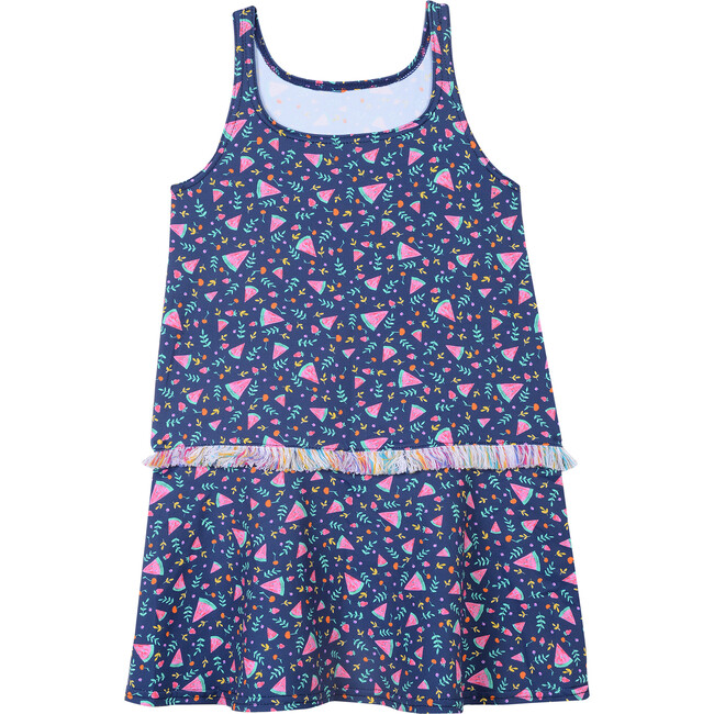 Sundress, Watermelon Garden - Dresses - 1
