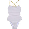Swimsuit, Sand Dunes & Gold - One Pieces - 1 - thumbnail