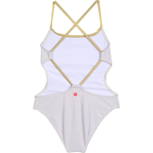 Swimsuit, Sand Dunes & Gold - One Pieces - 2