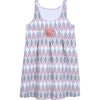 Sundress, Ikat Pastels - Play Dresses - 1 - thumbnail