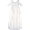 Ruffled Romance Swiss Dot Special Occasion Dress - Dresses - 1 - thumbnail