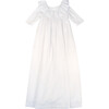 Ruffled Romance Swiss Dot Special Occasion Dress - Dresses - 2