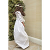 Ruffled Romance Swiss Dot Special Occasion Dress - Dresses - 4