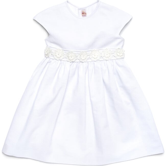 Adorable Empire Waist Flower Girl Dress - Dresses - 1