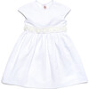 Adorable Empire Waist Flower Girl Dress - Dresses - 1 - thumbnail