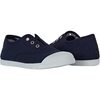 Canvas Slip on Sneaker, Navy - Sneakers - 1 - thumbnail