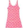 Bow Sundress, Cherries and Cream - Dresses - 1 - thumbnail