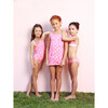Bow Sundress, Cherries and Cream - Dresses - 2