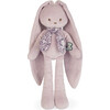 Lapinoo Pink Rabbit, Medium - Plush - 1 - thumbnail